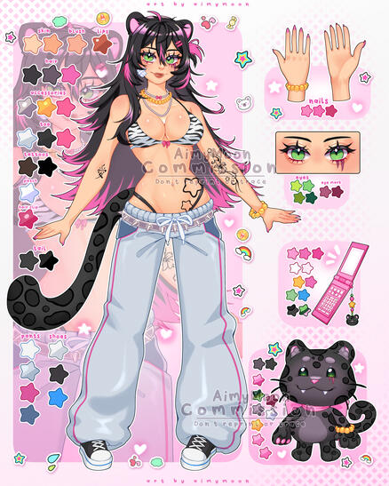 Commission for Yukio