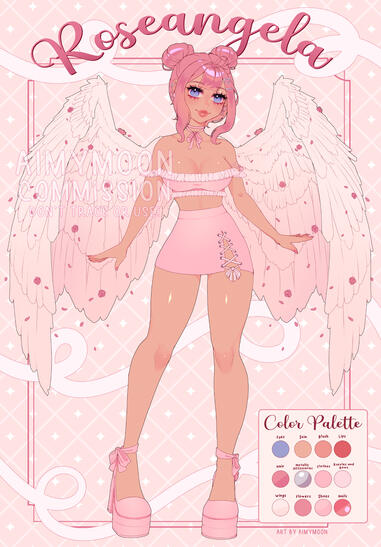 Commission for UraOki