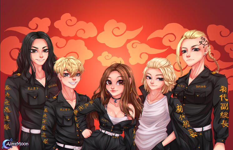 Commission for UraOki